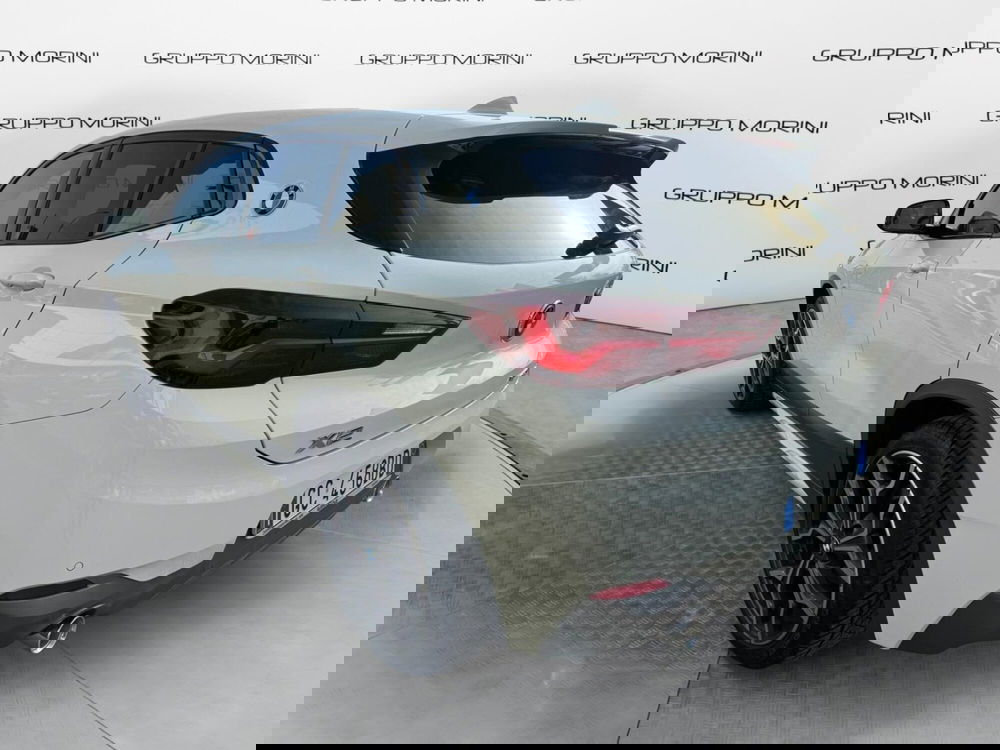 BMW X2 usata a Modena (6)