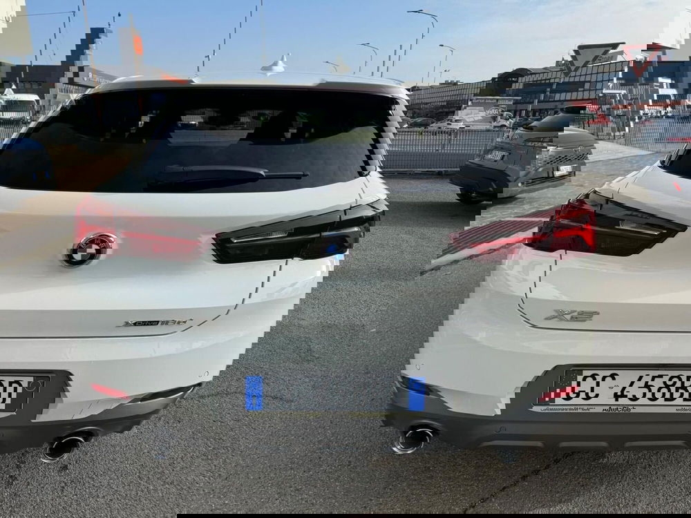BMW X2 usata a Modena (7)