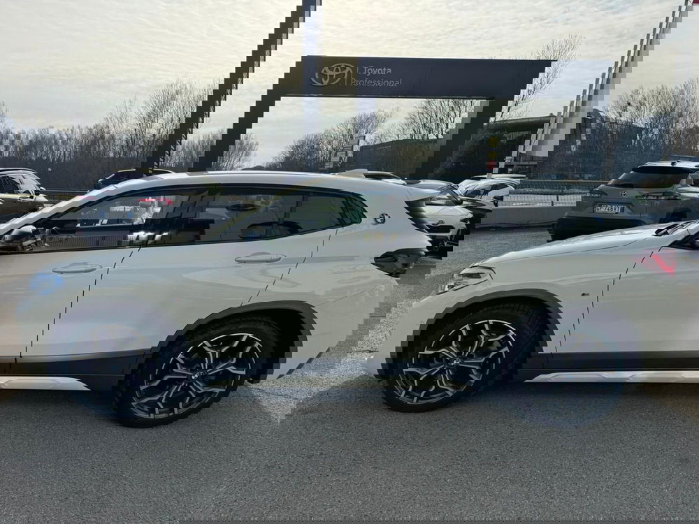 BMW X2 usata a Modena (8)
