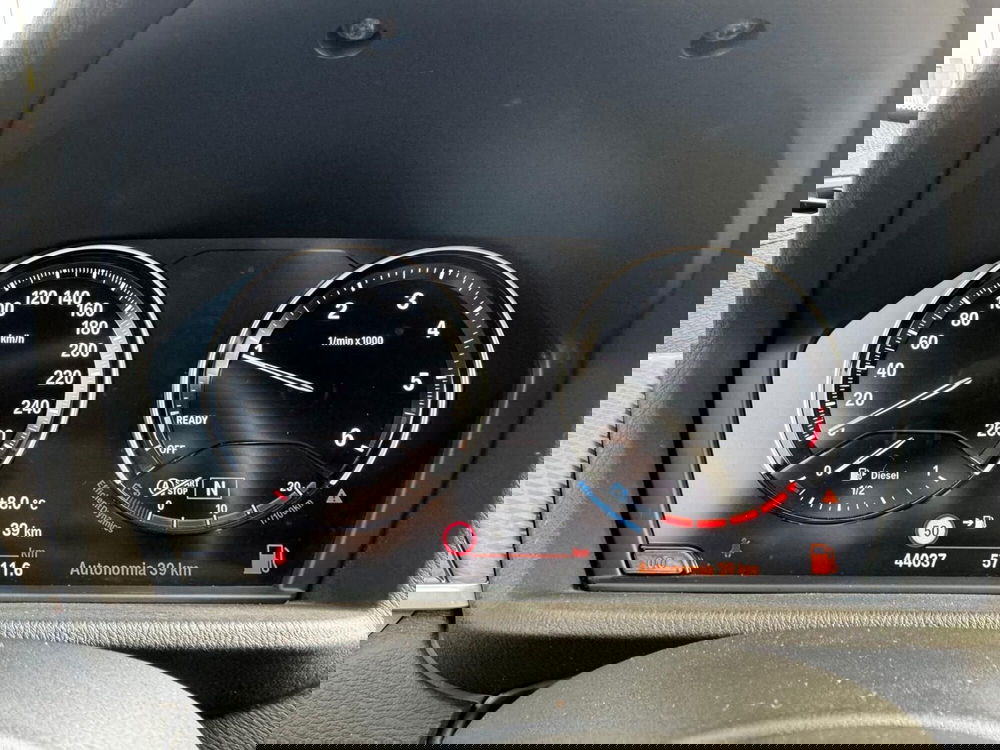 BMW X2 usata a Modena (9)