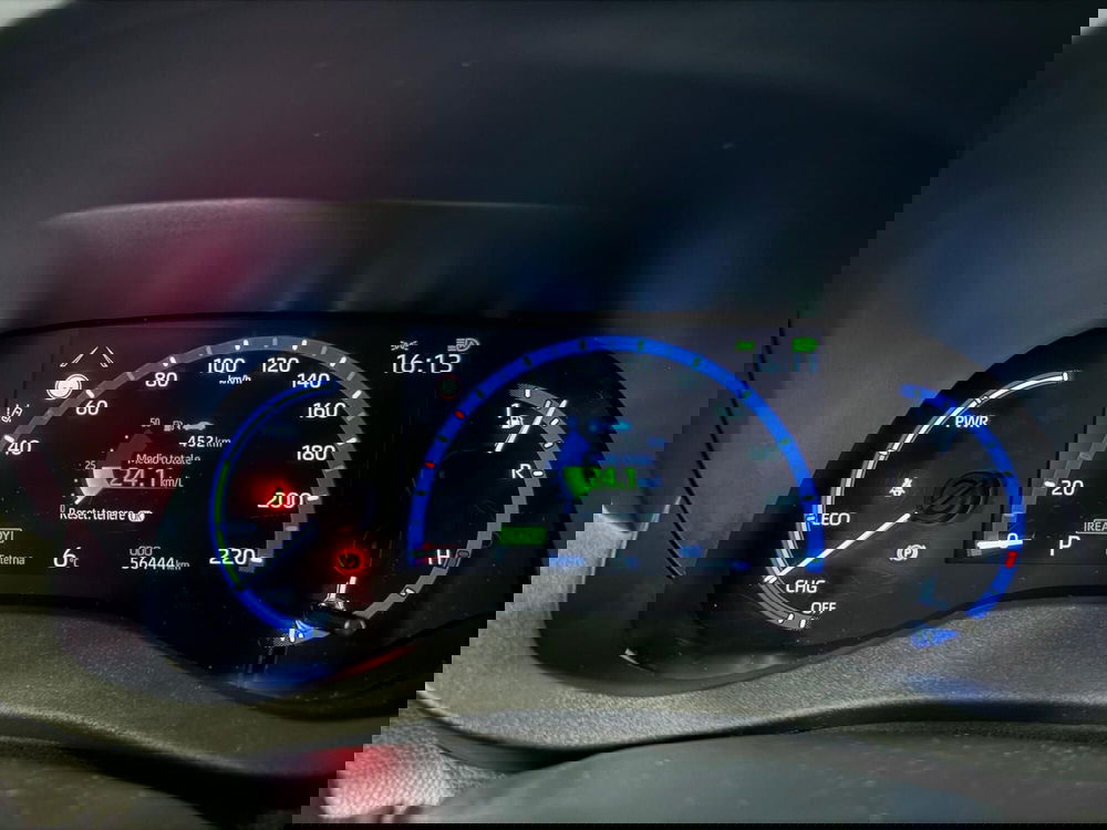 Toyota Yaris Cross usata a Modena (10)