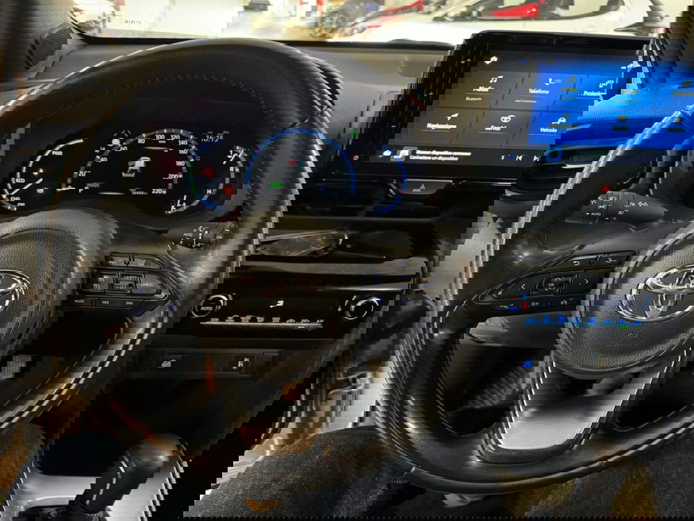 Toyota Yaris Cross usata a Modena (11)