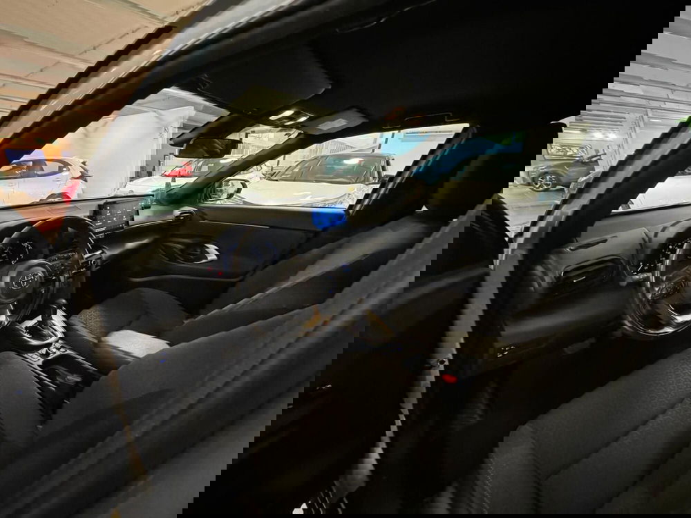 Toyota Yaris Cross usata a Modena (12)