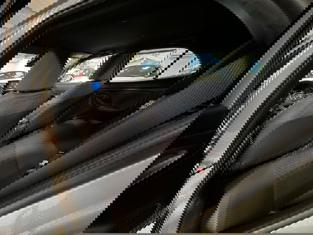 Toyota Yaris Cross usata a Modena (14)