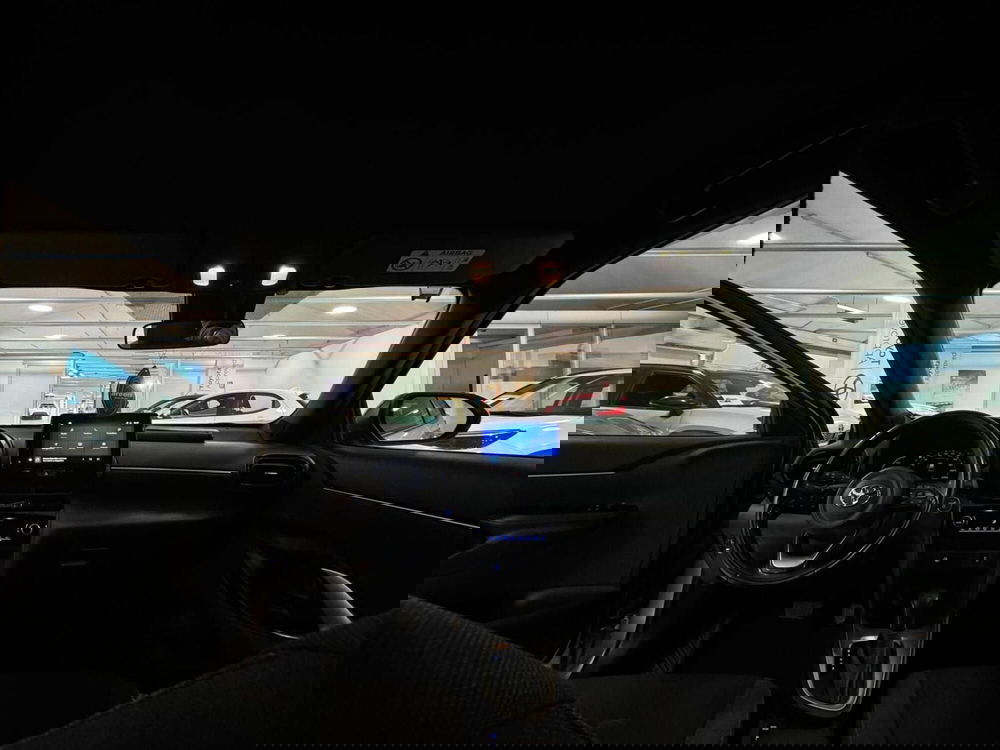 Toyota Yaris Cross usata a Modena (16)