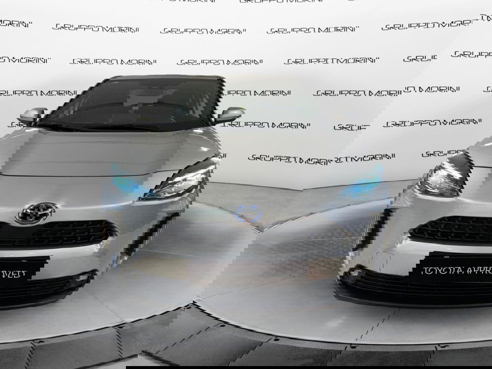 Toyota Yaris Cross usata a Modena (3)