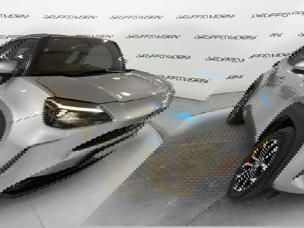 Toyota Yaris Cross usata a Modena (4)