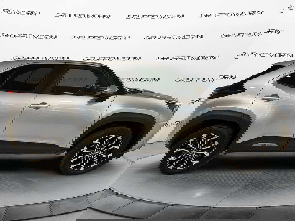 Toyota Yaris Cross usata a Modena (5)