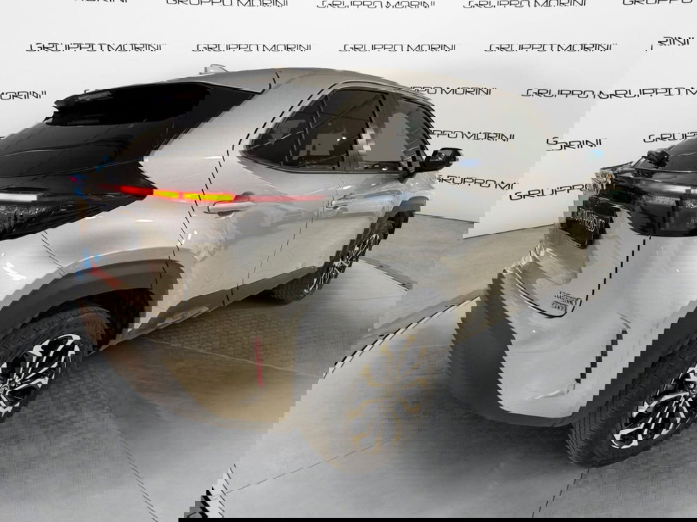 Toyota Yaris Cross usata a Modena (6)