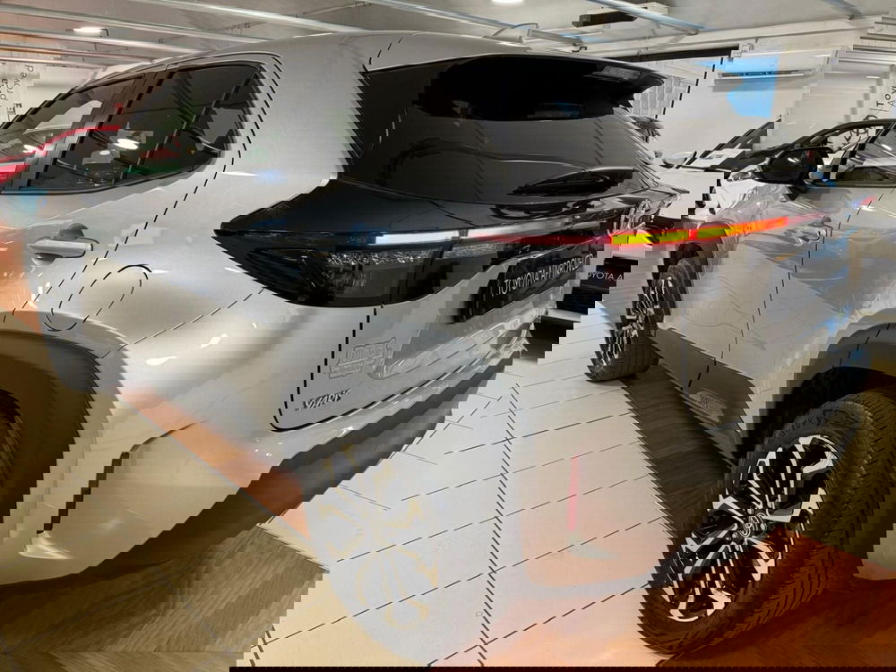 Toyota Yaris Cross usata a Modena (8)