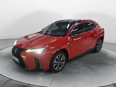 Lexus UX 300h 2.0 F-Sport 4wd cvt del 2024 usata a San Lazzaro di Savena