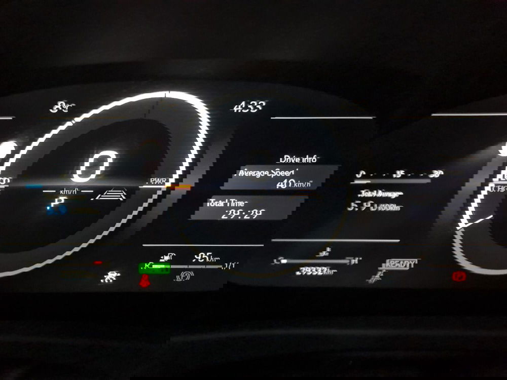 Lexus UX usata a Bologna (12)