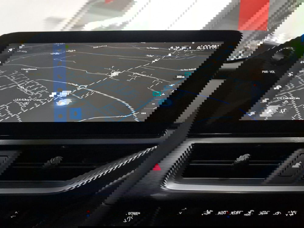 Lexus UX usata a Bologna (13)