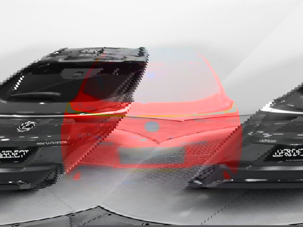 Lexus UX usata a Bologna (5)