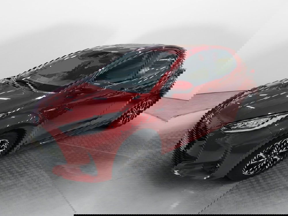 Toyota Yaris usata a Bologna