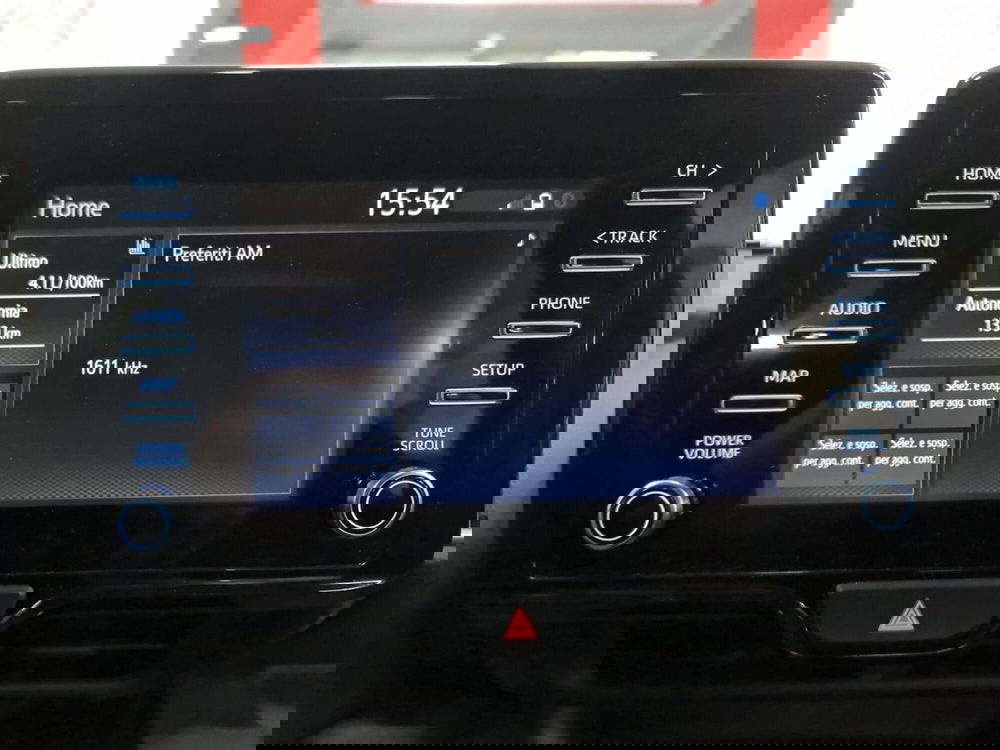 Toyota Yaris usata a Bologna (14)