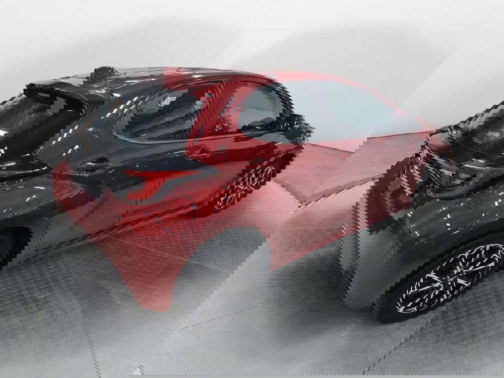 Toyota Yaris usata a Bologna (4)