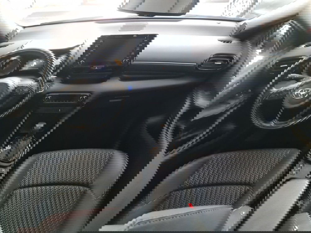 Toyota Yaris usata a Bologna (10)