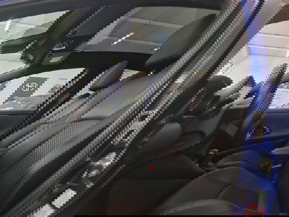 Toyota Yaris usata a Bologna (11)