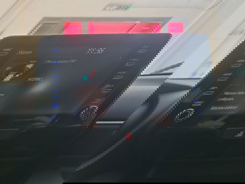 Toyota Yaris usata a Bologna (12)