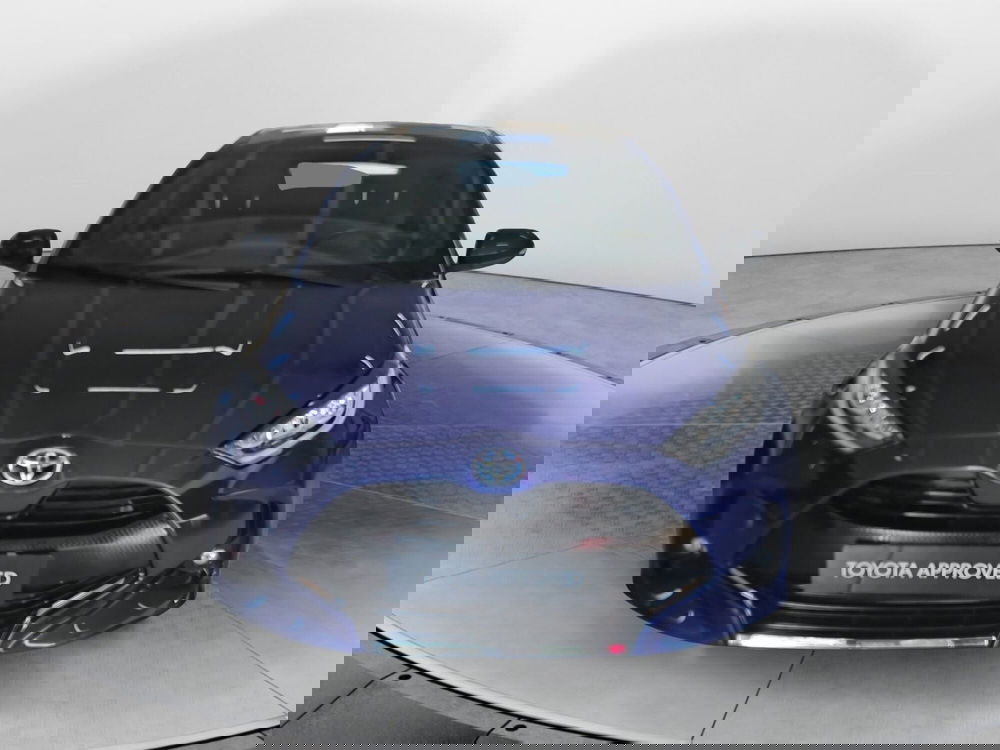 Toyota Yaris usata a Bologna (2)