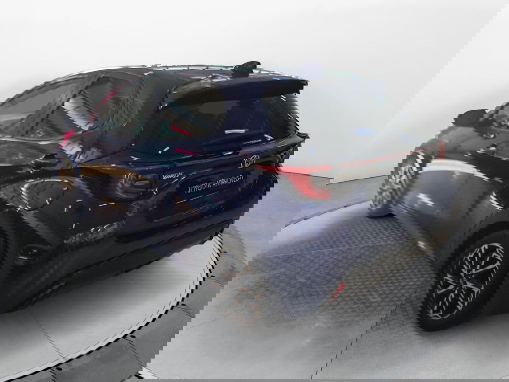 Toyota Yaris usata a Bologna (4)