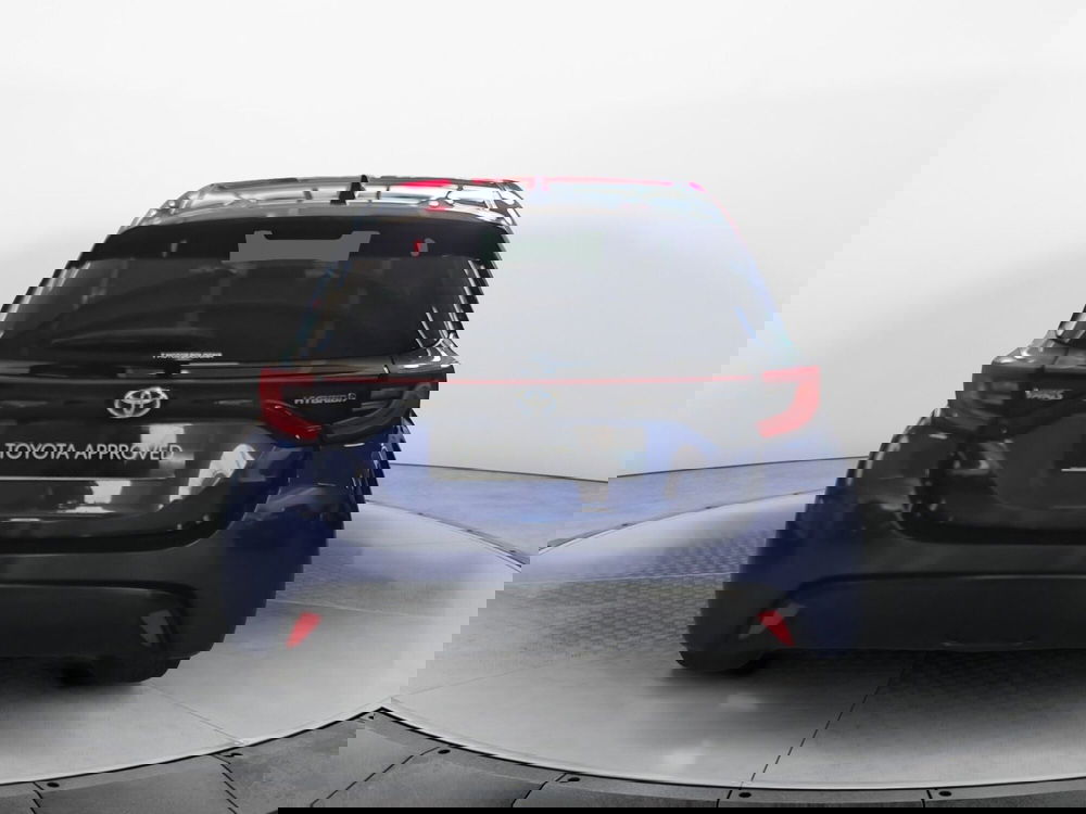 Toyota Yaris usata a Bologna (5)