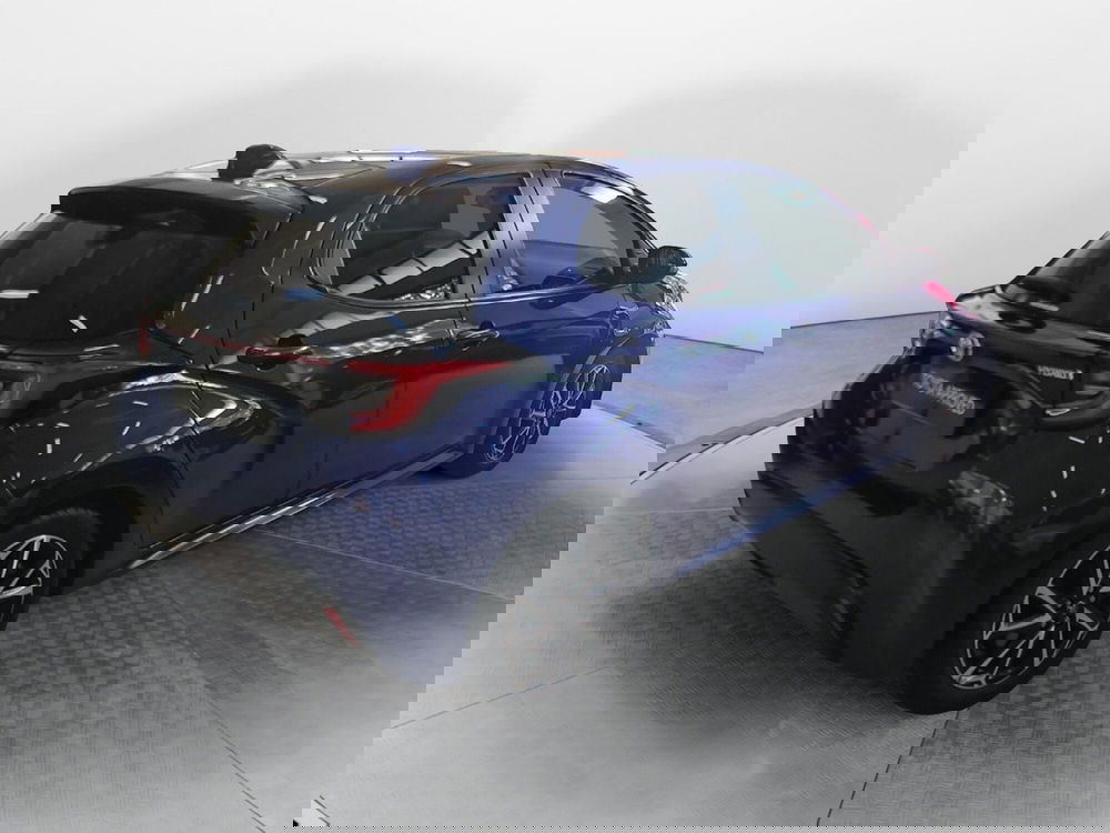 Toyota Yaris usata a Bologna (6)