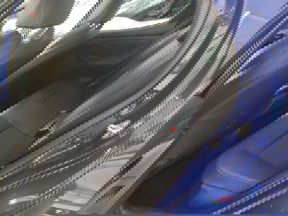 Toyota Yaris usata a Bologna (9)