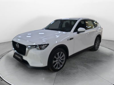 Mazda CX-60 3.3L e-Skyactiv D 249 CV M Hybrid AWD Takumi del 2025 usata a San Lazzaro di Savena