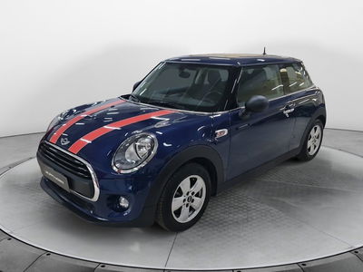 MINI Mini 1.2 One Boost del 2016 usata a San Lazzaro di Savena