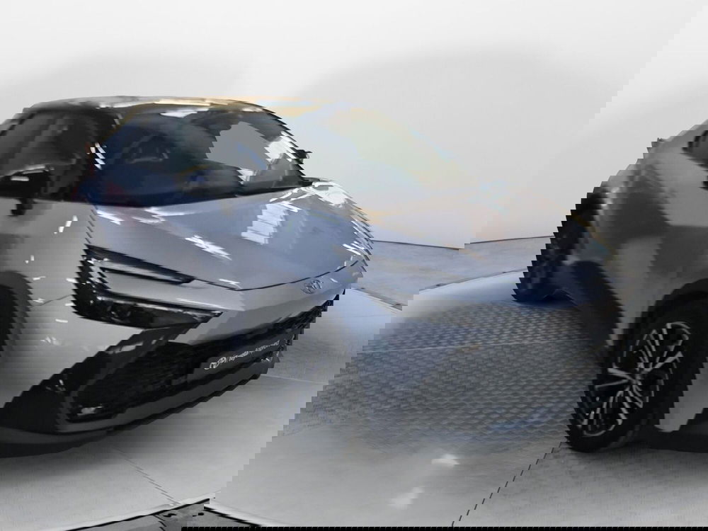 Toyota Toyota C-HR usata a Bologna (3)