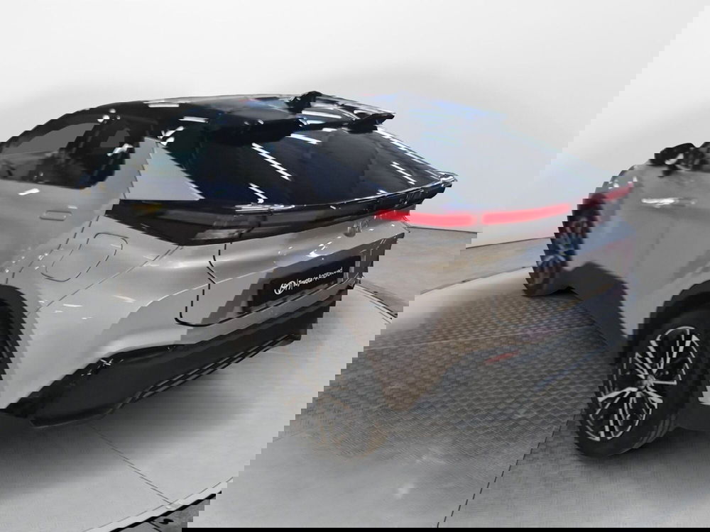 Toyota Toyota C-HR usata a Bologna (4)