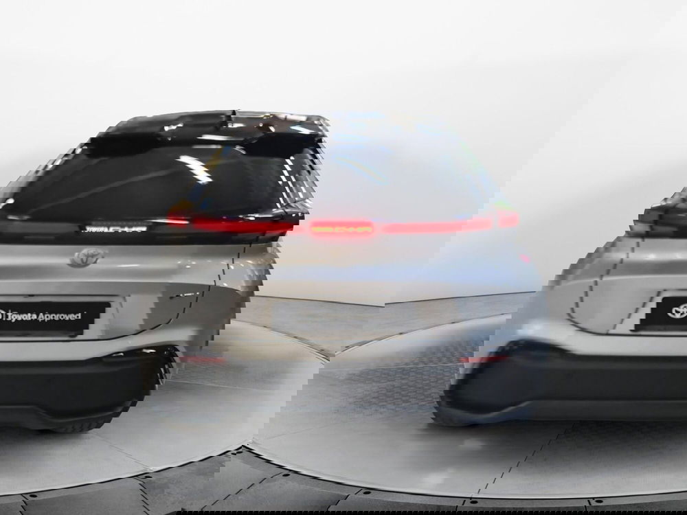 Toyota Toyota C-HR usata a Bologna (5)