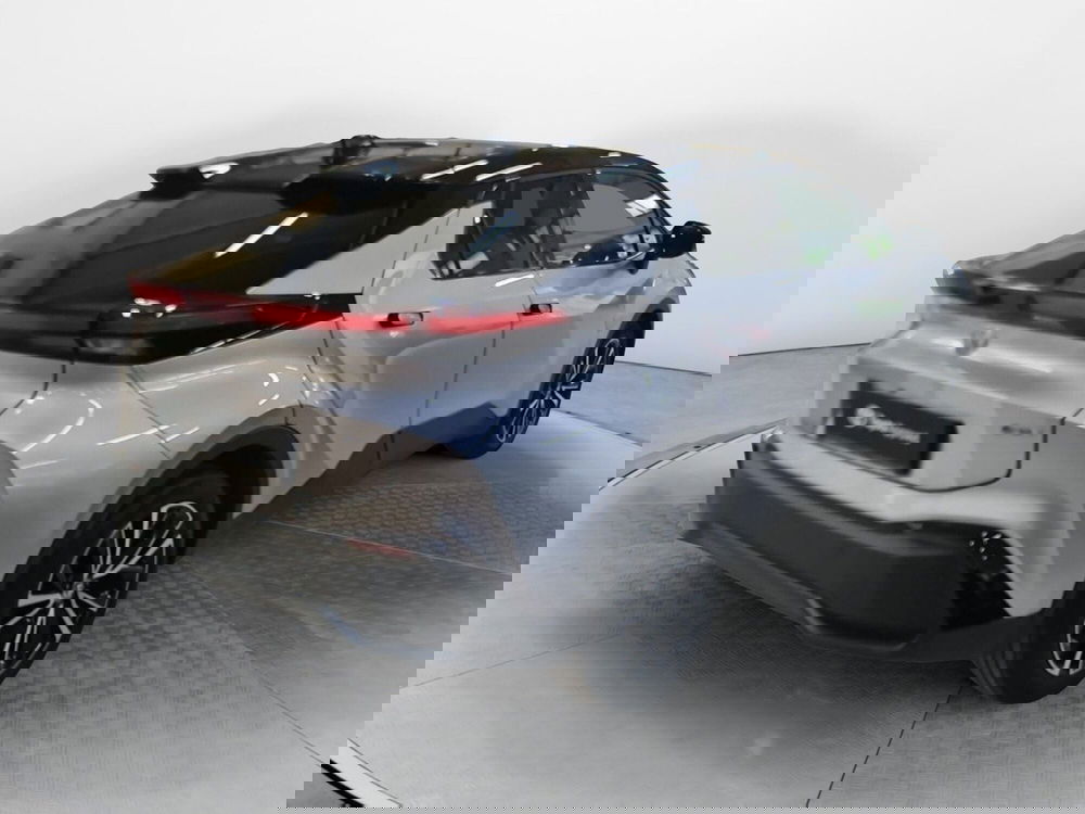 Toyota Toyota C-HR usata a Bologna (6)