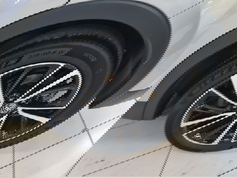 Toyota Toyota C-HR usata a Bologna (7)