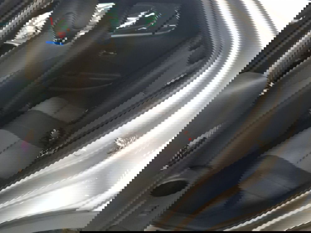 Toyota Toyota C-HR usata a Bologna (9)