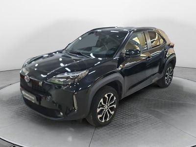 Toyota Yaris Cross 1.5 Hybrid 5p. E-CVT Trend del 2023 usata a San Lazzaro di Savena