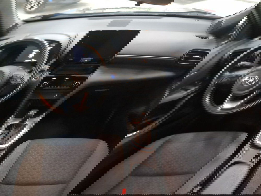 Toyota Yaris Cross usata a Bologna (10)