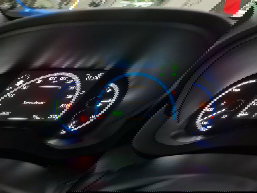 Toyota Yaris Cross usata a Bologna (11)