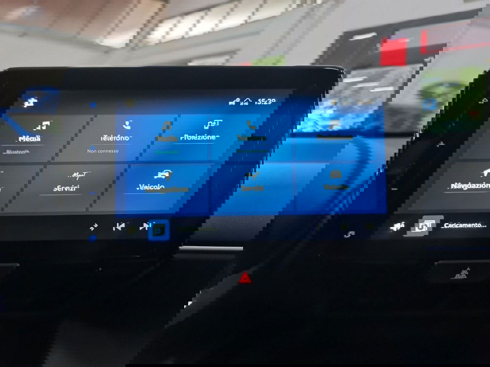 Toyota Yaris Cross usata a Bologna (12)