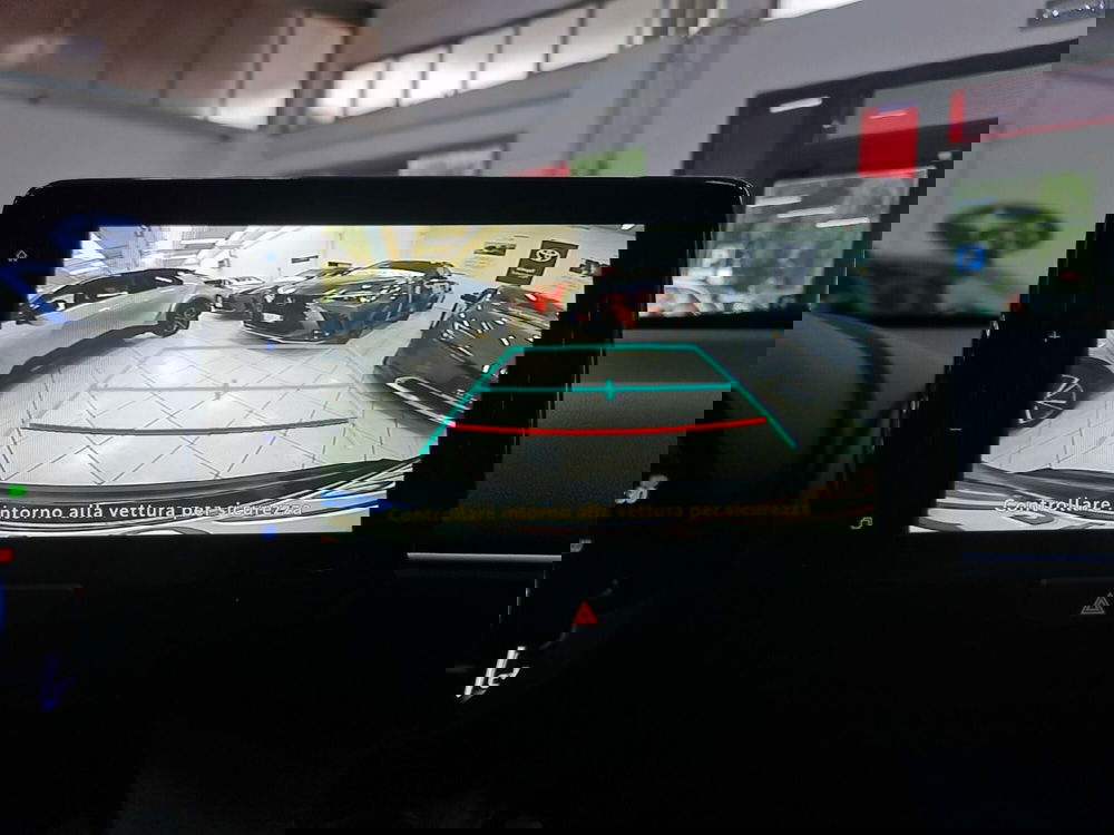 Toyota Yaris Cross usata a Bologna (13)