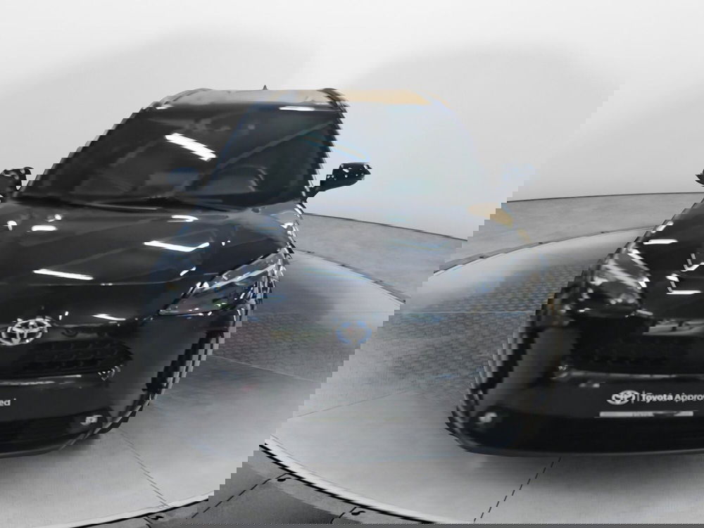 Toyota Yaris Cross usata a Bologna (2)