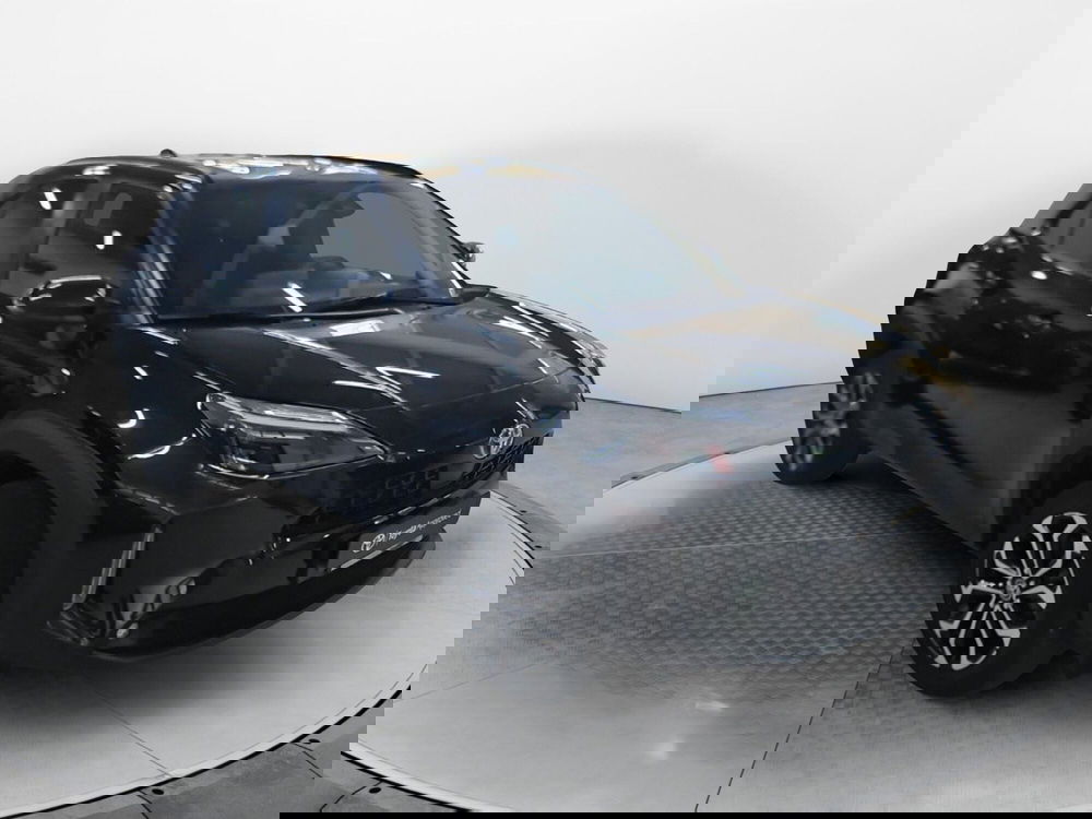 Toyota Yaris Cross usata a Bologna (3)