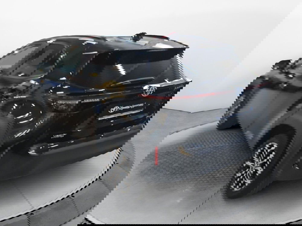 Toyota Yaris Cross usata a Bologna (4)