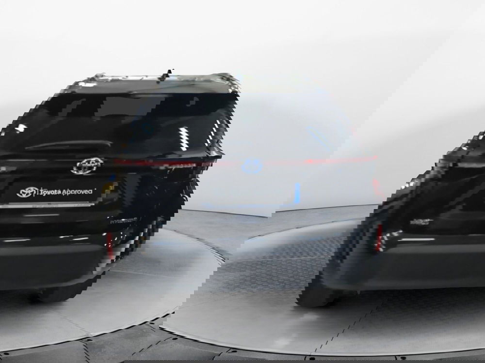 Toyota Yaris Cross usata a Bologna (5)