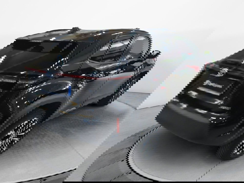 Toyota Yaris Cross usata a Bologna (6)