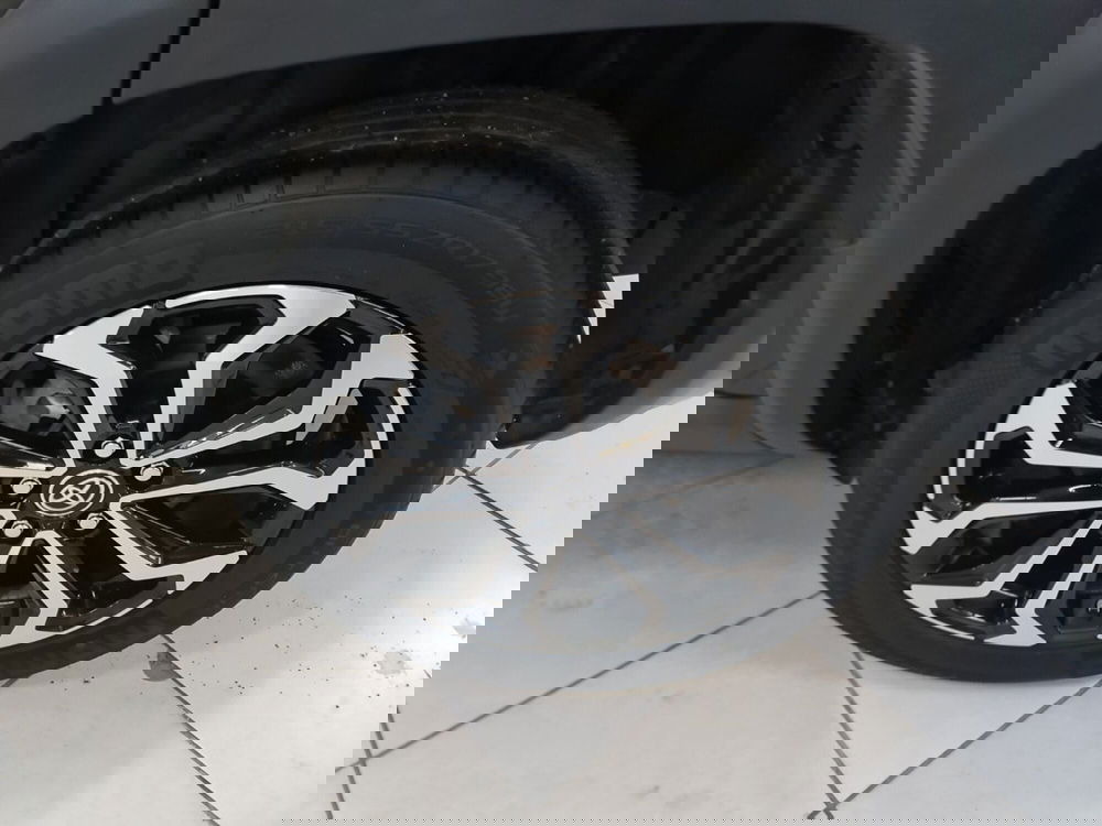 Toyota Yaris Cross usata a Bologna (7)