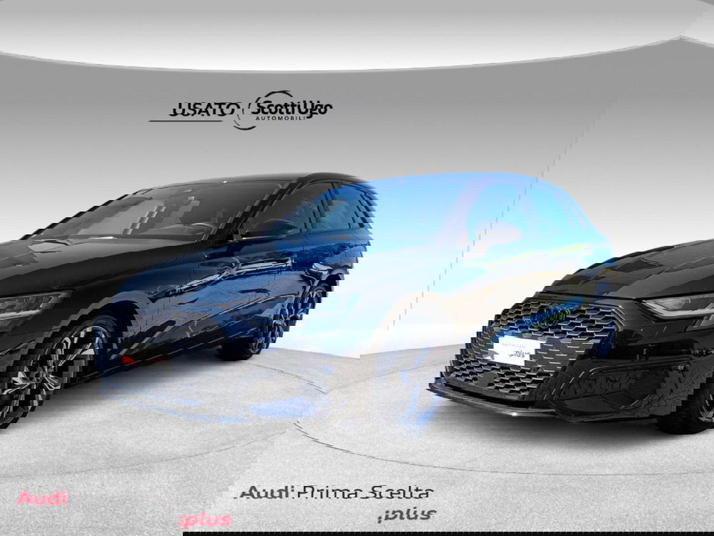 Audi A3 Sportback usata a Siena