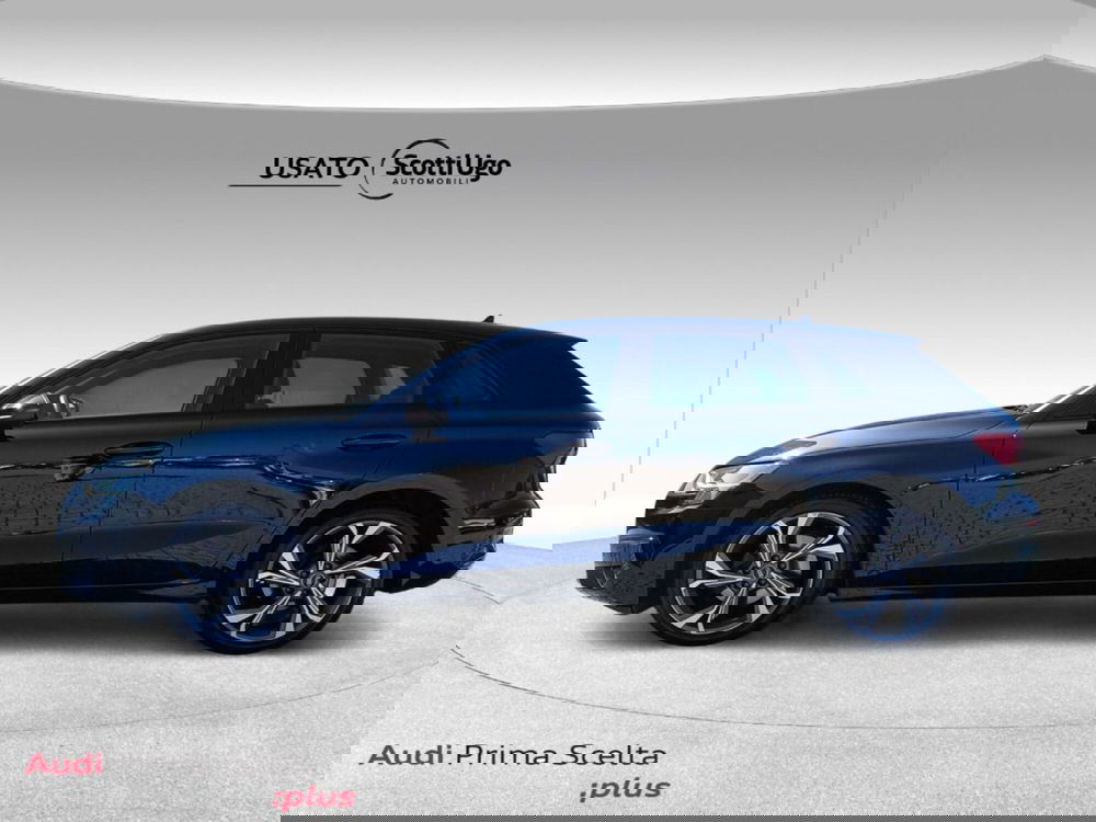 Audi A3 Sportback usata a Siena (3)